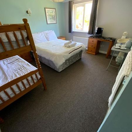 Innis Guest House And Campsite Penwithick Bagian luar foto