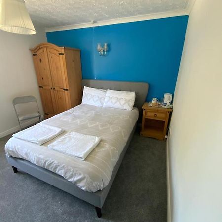 Innis Guest House And Campsite Penwithick Bagian luar foto