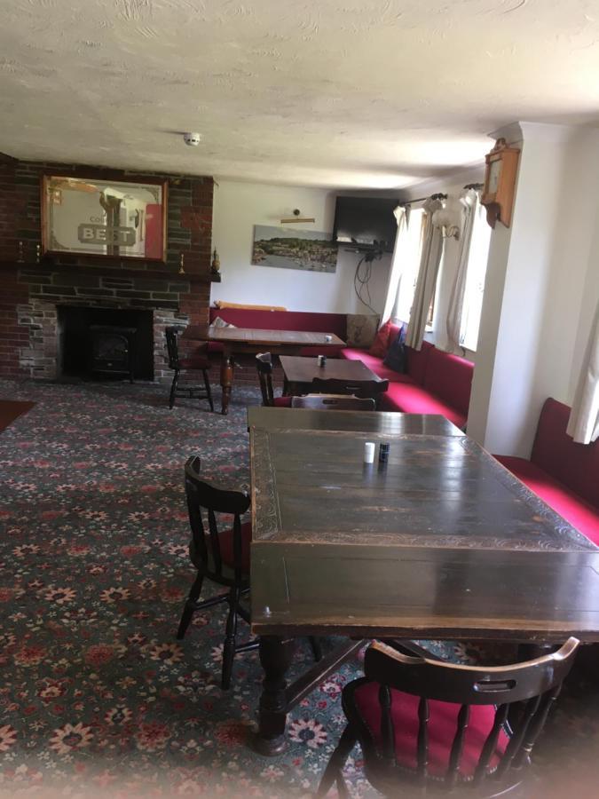 Innis Guest House And Campsite Penwithick Bagian luar foto