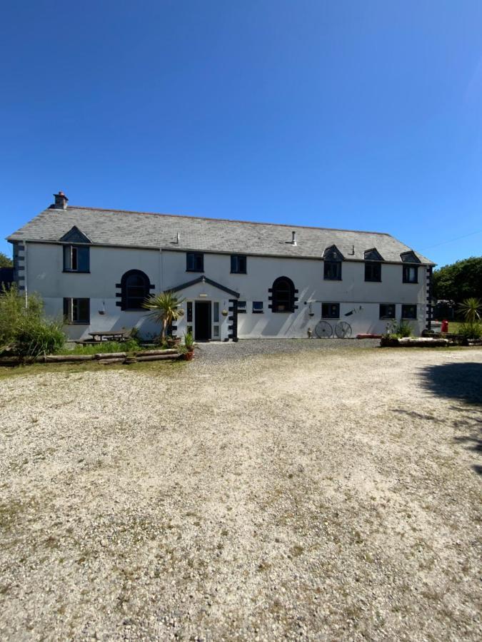 Innis Guest House And Campsite Penwithick Bagian luar foto