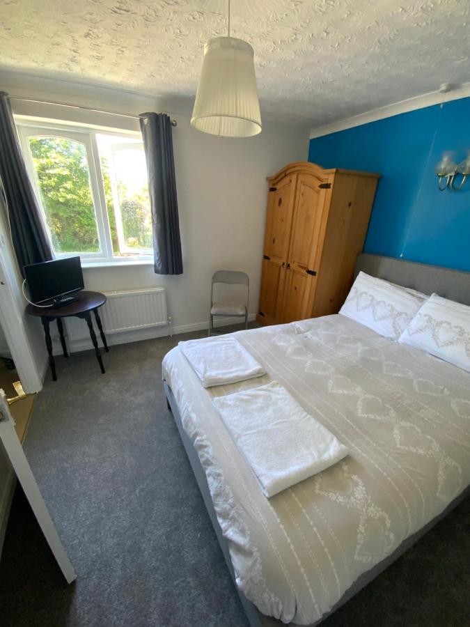 Innis Guest House And Campsite Penwithick Bagian luar foto